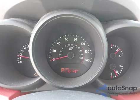 2010 Kia Soul Sport z USA, uszkodzony, nr VIN KNDJT2A21A7041883